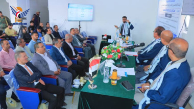 جامعة 21 سبتمبر تمنح أول رسالة ماجستير للطالب هارون الشعور في الرعاية التنفسية