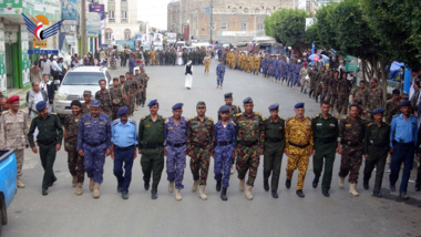 Funeral of Martyr Youssef Ali sl-Musabi held in Hajjah