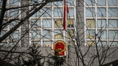 China vows countermeasures in response to US tariff