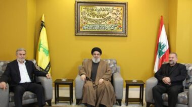 La reunión tripartita de Beirut... El eje de la resistencia está listo y preparado para cualquier respuesta trascendental