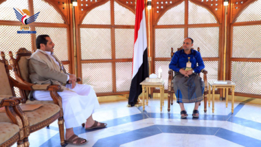 President Al-Mashat meets with head of General Authority for Awqaf