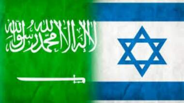 In einem neuen Schritt zur Normalisierung landet ein zionistisches Flugzeug in Riad