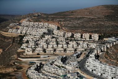 Islamic Org condemns Israeli approval legitimatizing settlements