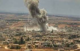 استشهاد عدد من المدنيين السوريين في اعتداء تركي على ريف الرقة الشمالي