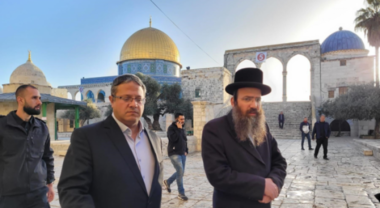 Quds Authority: What is happening at Al-Aqsa Mosque portends bleak future