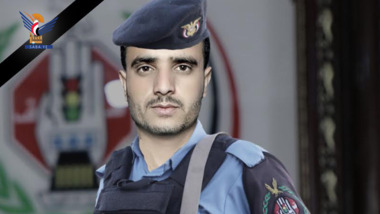 La Policía de Tráfico lamentaron  la muerte del soldado Hamza Qaddoum, miembro de la policía de Tráfico