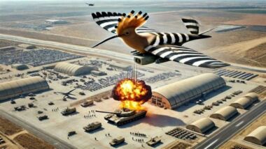  “Hoopoe 3” confirms Hezbollah's possession of formidable intelligence deterrent force: Report 