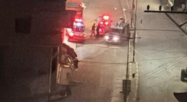 Zwei junge Männer und ein Kind wurden in Beit Furik östlich von Nablus durch feindliche Kugeln verletzt