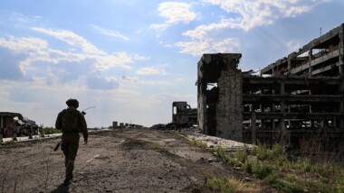 Russian army bombs Kiev strongholds, kills over 145 Ukrainian soldiers