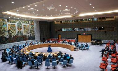 El Consejo de Seguridad pospone hasta mañana la votación del proyecto de resolución que otorga a Palestina la membresía plena