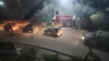Zionist forces launch raids, arrests in Occupied W Bank