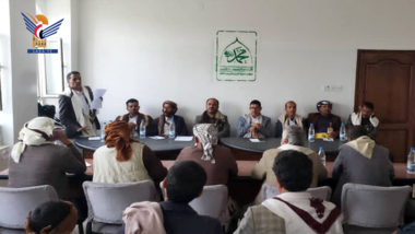 Workshop zur Unterstützung der Vertragslandwirtschaft für die Direktionen des östlichen Sektors in Sanaa   