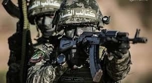 Qassam Battalions detonate explosive device in Zionist vehicle