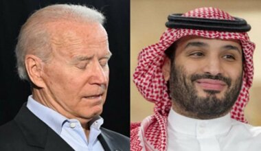 Biden : Je ne vais pas en Arabie saoudite pour rencontrer ben Salmane, et je n'aurai pas de réunion bilatérale avec lui