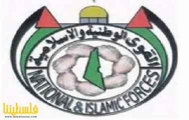  القوى الوطنية والإسلامية بغزة تؤكد مجددًا رفضها مخططات تهجير الفلسطينيين