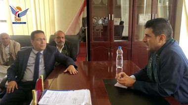 Amran community college reviews academic progress, future development