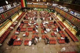 Kuwait Stock Exchange closes trading higher