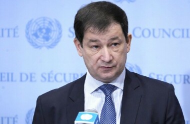 بولیانسکی: تحریک ایران توسط 