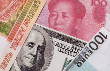 El banco central de China inyecta 1,1575 billones de yuanes en liquidez
