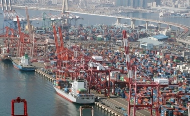 انخفاض صادرات كوريا الجنوبية في نوفمبر الماضي