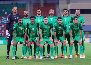 كأس الاتحاد الآسيوي: تأهل النهضة العماني إلى نصف النهائي على حساب العهد اللبناني
