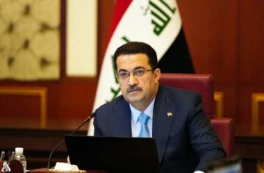 رئيس الوزراء العراقي يأمر بتشكيل لجنة للتحقيق في الاعتداء على مواقع وقواعد عسكرية