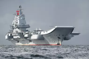 China prueba un misil balístico intercontinental