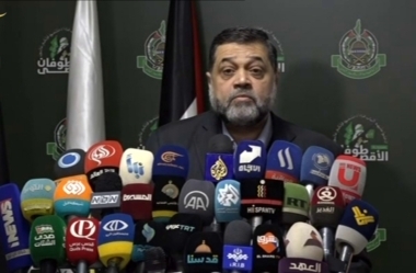 Hamdan du Hamas: La voie des négociations ne sera pas ouverte sans horizon