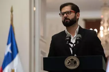رئيس تشيلي يتعهد بزيادة الضغط على الكيان الإسرائيلي بسبب حربه على غزة