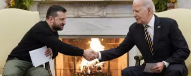 Un representante estadounidense se opone al apoyo militar a Ucrania y pide negociaciones con Rusia