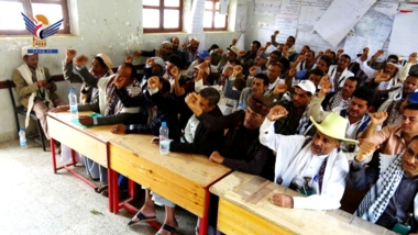 Fourth phase of open military courses in Hajjah's al-Shahil launched 