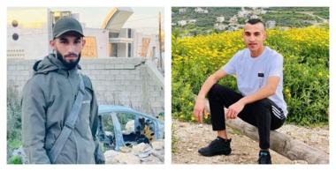 Two Palestinians martyred, others injured in enemy shelling of vehicle near Nour Shams camp