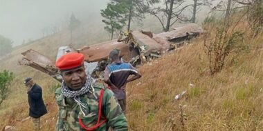 Malawian vice-president plane found wreckage, all passengers killed