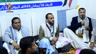 حجة.. أمسية لفرع مجلس الشؤون الإنسانية بذكرى استشهاد الإمام علي ويوم الصمود