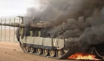 Palästinensischer Widerstand zerstört 28 zionistische Militärfahrzeuge in 24 Stunden