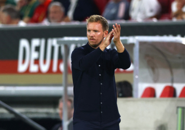 German Football Association extends contract with national team coach until 2028