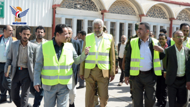 Qahim: Adding two flights per week from Sana'a to Amman in addition to daily flight