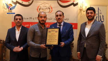 La comunidad yemeníta en Siria renueva su solidaridad con Siria frente a la ocupación estadounidense y los ataques sionistas