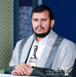 Revolution leader confirms steadfastness of Yemeni position in supporting  Palestinian people