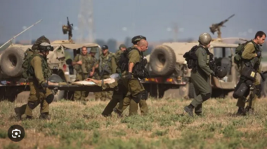 Israeli officer, soldier killed in resistance operation in Netzarim, south Gaza City