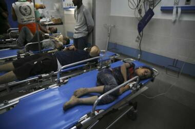 Health in Gaza: 4,137 martyrs & 13,000 injuries as result of ongoing aggression against Gaza