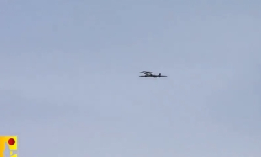 Enemy media: Settlers injured by  drone explosion in occupied Golan