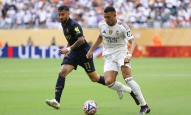 ريال مدريد ودورتموند يتأهلان لربع نهائي كأس العالم للأندية