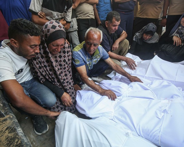 ICRC calls for urgent actions to stop worsening suffering in Gaza ICRC calls for urgent actions to stop worsening suffering in Gaza