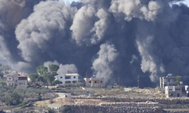 Zionist enemy blows up five houses in Aita al-Shaab town, southern Lebanon