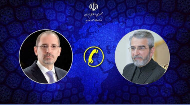 Baqeri: Zionist entity endangering the security & peace of region
