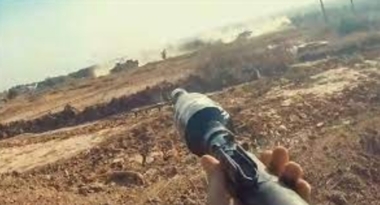 Al-Quds Brigades announces destruction of Zionist military vehicle east of Khan Yunis
