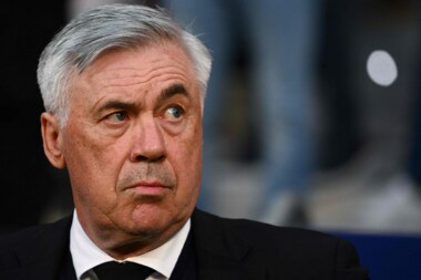 الاتحاد البرازيلي يعين أنشيلوتي مدربا جديدا لمنتخب السامبا