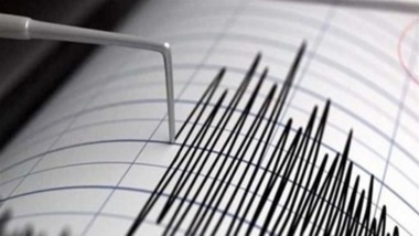 4.5 magnitude earthquake hits Syria