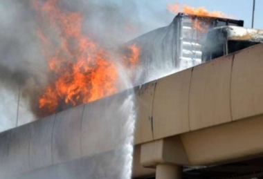 39 killed, dozens injured in fire in two residential buildings south of Kuwait